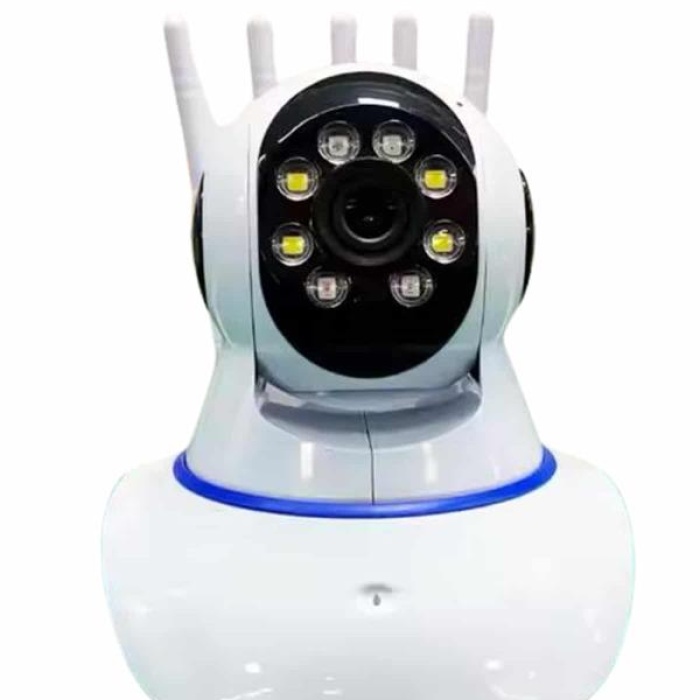 KESGİN MARKET ® Güvenlik Kamerası Antenli Gece Görüşlü Sensörlü Harekete Duyarlı