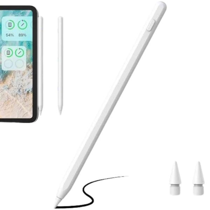 KESGİN MARKET ® Yazı Çizim Kalemi İos Android Windows Uyumlu Tablet Telefon