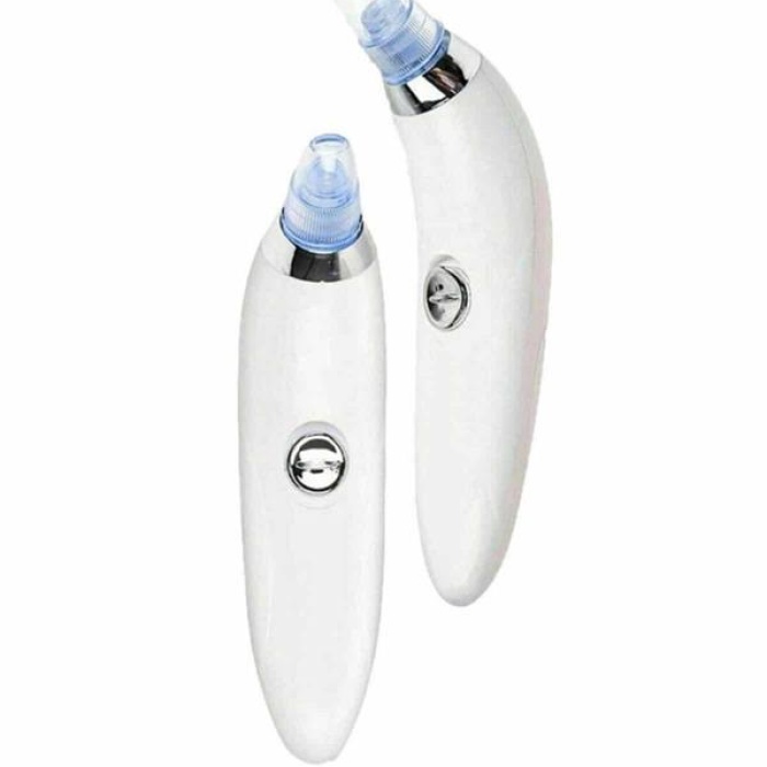 KESGİN MARKET ® Vakumlu Siyah Nokta Ve Yüz Temizleme Cihazı 4 Başlıklı