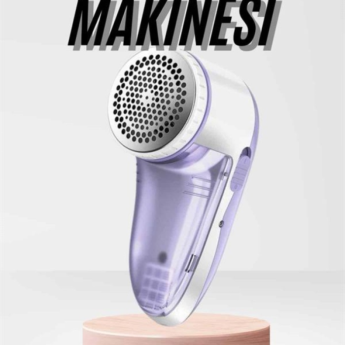 KESGİN MARKET ® Yeni Nesil Tiftik Ve Kazak Tüyü Temizleme Makinesi Kıl Kazak Elbise Tüy Temizleyici
