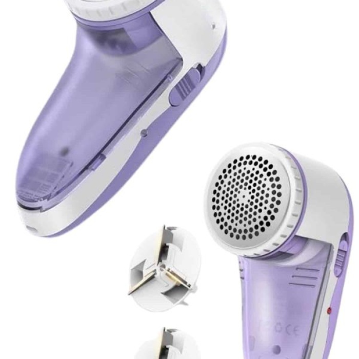 KESGİN MARKET ® Şarjlı Tüy Toplama Makinesi Tüy Alıcı Toplayıcı Şarjlı Tiftik Kazak Toplama Makinesi