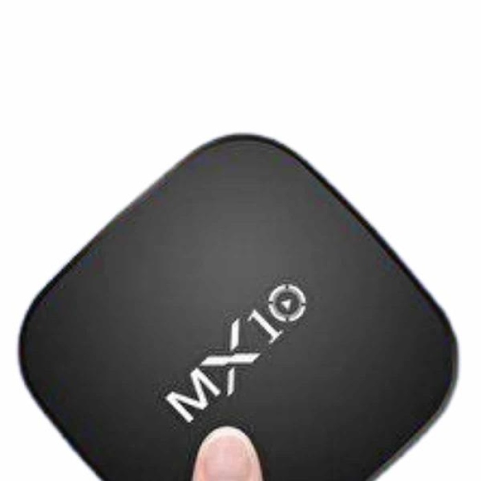 KESGİN MARKET ® Akıllı TV kutusu Mx Box Android 7.1 TV kutusu 2.4G Wifi