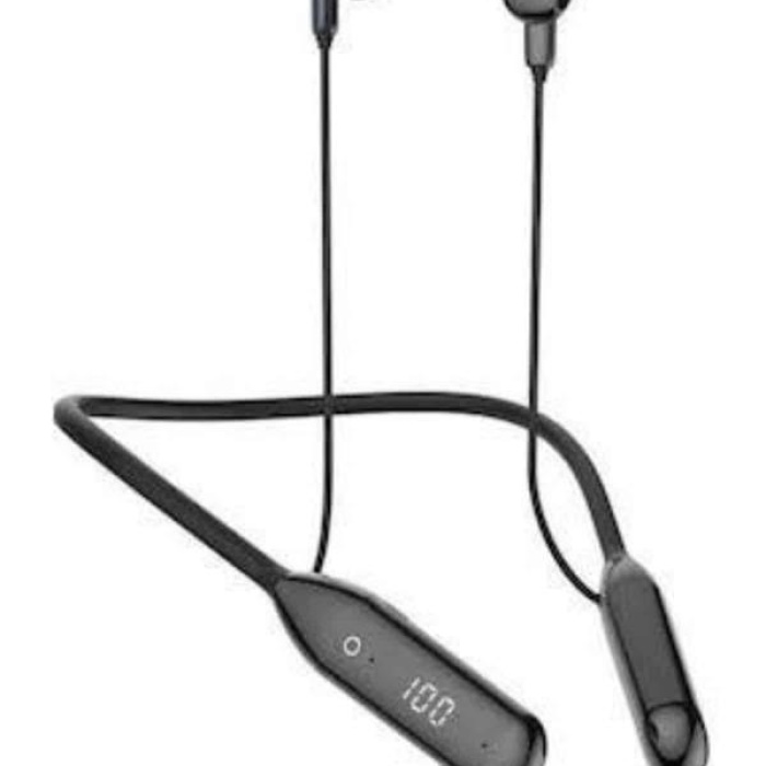 KESGİN MARKET ® Kablolu Kulak İçi Bluetooth Kulaklık 60 Saat ANC Özellikli Boyun Bantlı