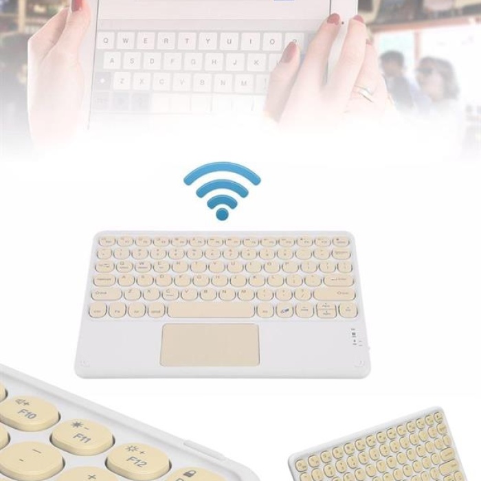 KESGİN MARKET ® KABLOSUZ TOUCHPAD