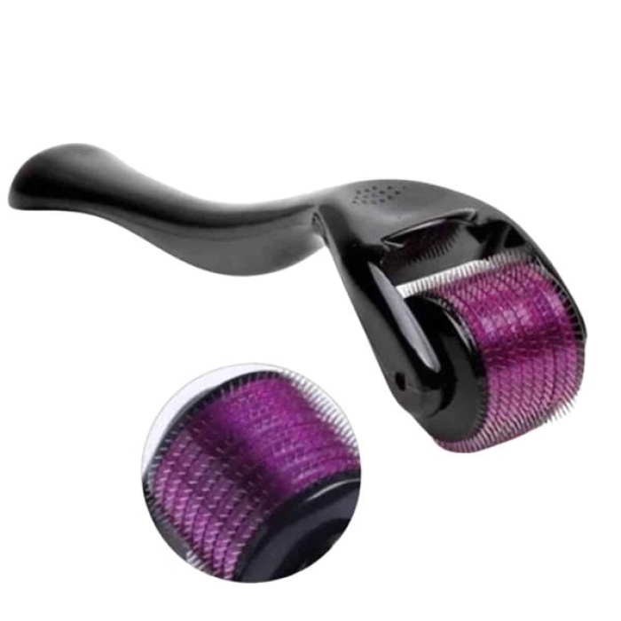 KESGİN MARKET ® Derma Roller Titanyum Uçlu 540 Iğneli 1 Mm Iğne