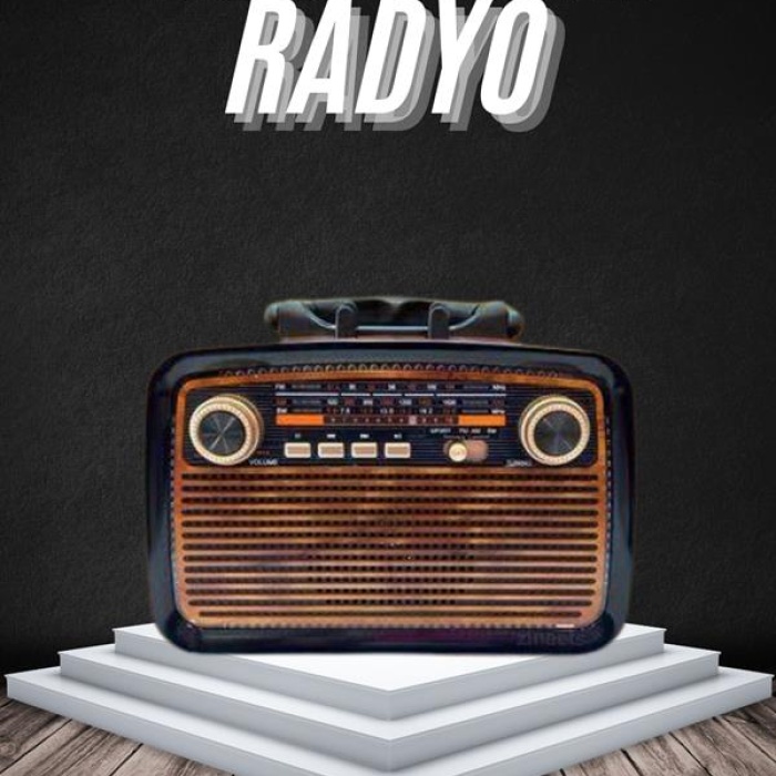 KESGİN MARKET ® Eskitme Nostalji Tasarımlı Bluetoothlu Nostalji Radyo Ahşap Nostaljik Görünümlü