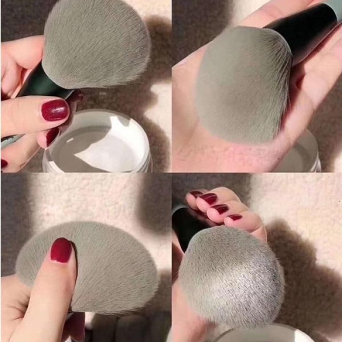 KESGİN MARKET ® 13 Parça Makyaj Fırça Seti Far Fırçası Allık Fırçası Yumuşak Uçlu