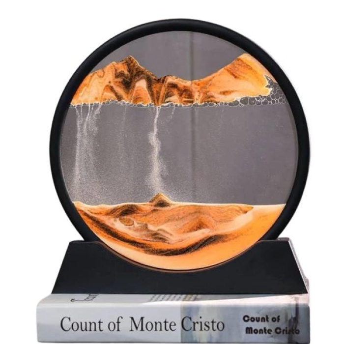 KESGİN MARKET ® DEKORATİF KUM SAATİ