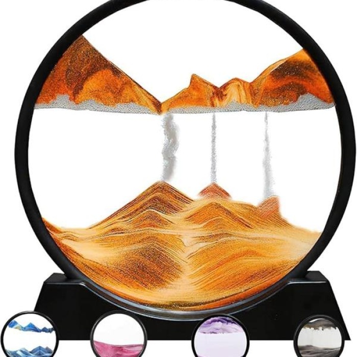 KESGİN MARKET ® DEKORATİF KUM SAATİ