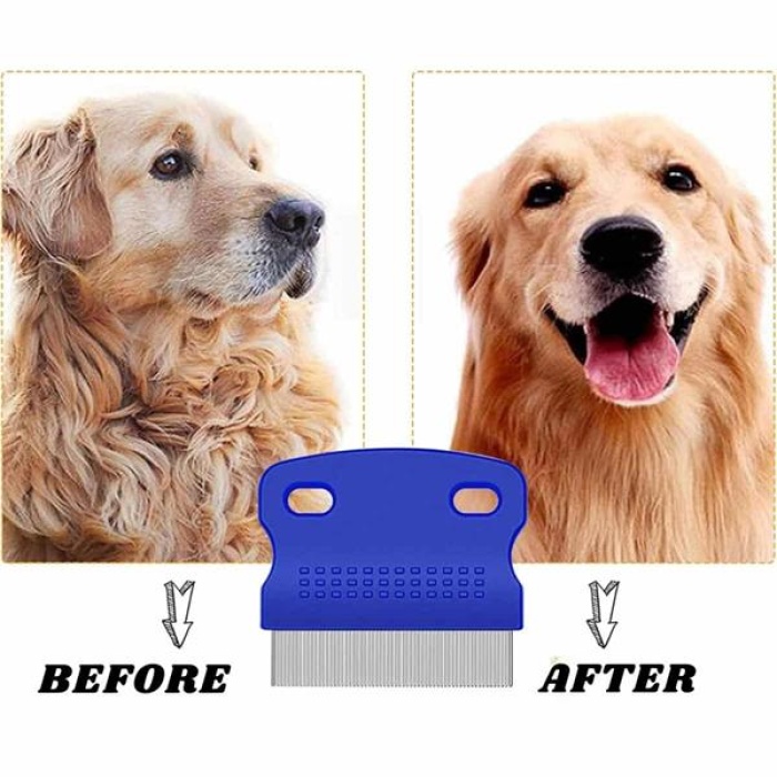 KESGİN MARKET ® KEDİ KÖPEK TÜY TEMİZLEME 4LÜ SET