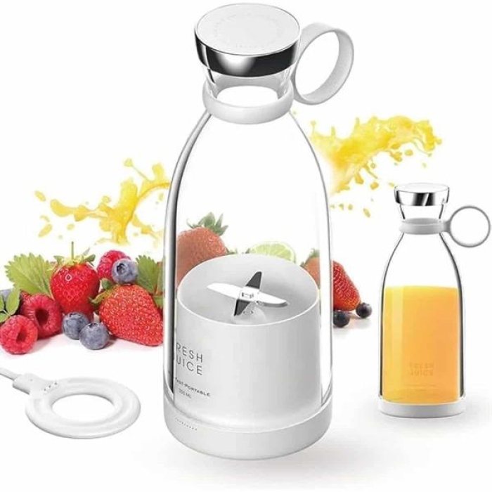 KESGİN MARKET ® Anneler Gününe Özel Hediye Bardak Blender Paslanmaz Çelik Bıçaklı