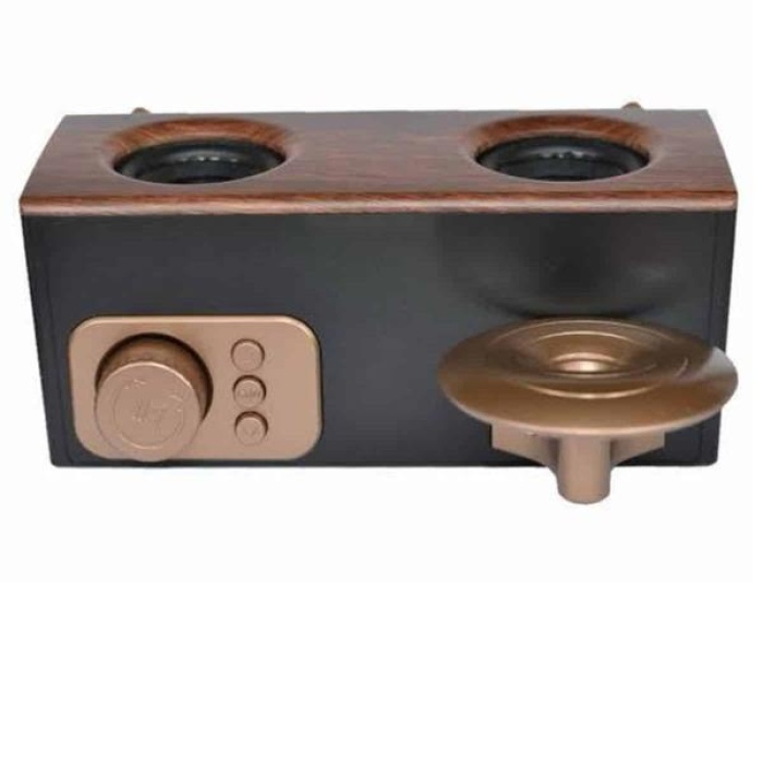 KESGİN MARKET ® Nostaljik Radyo Bluetooth Bağlantılı Şarjlı Yüksek Ses Kaliteli