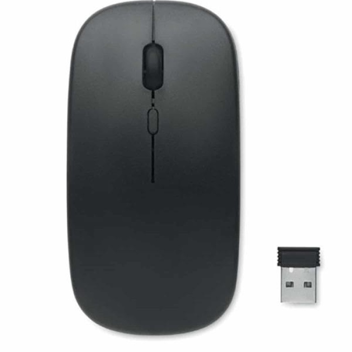 KESGİN MARKET ® Kablosuz Mouse Fare Şarjlı Bluetooth Wireless Çift Modlu Sessiz