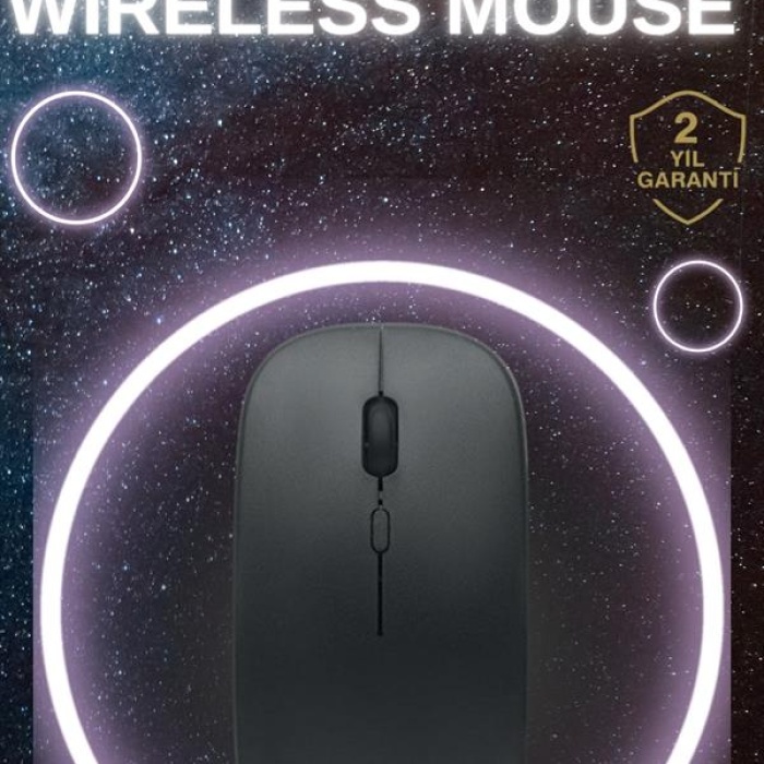 KESGİN MARKET ® Profesyonel Mouse Wireless Oyuncu Faresi Bluetooth Bağlantılı