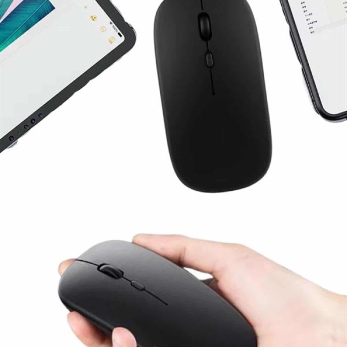 KESGİN MARKET ® Profesyonel Mouse Wireless Oyuncu Faresi Bluetooth Bağlantılı