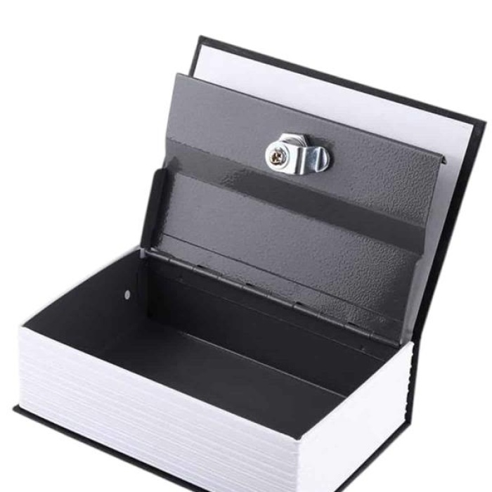 KESGİN MARKET ® KİTAP GÖRÜNÜMLÜ KASA