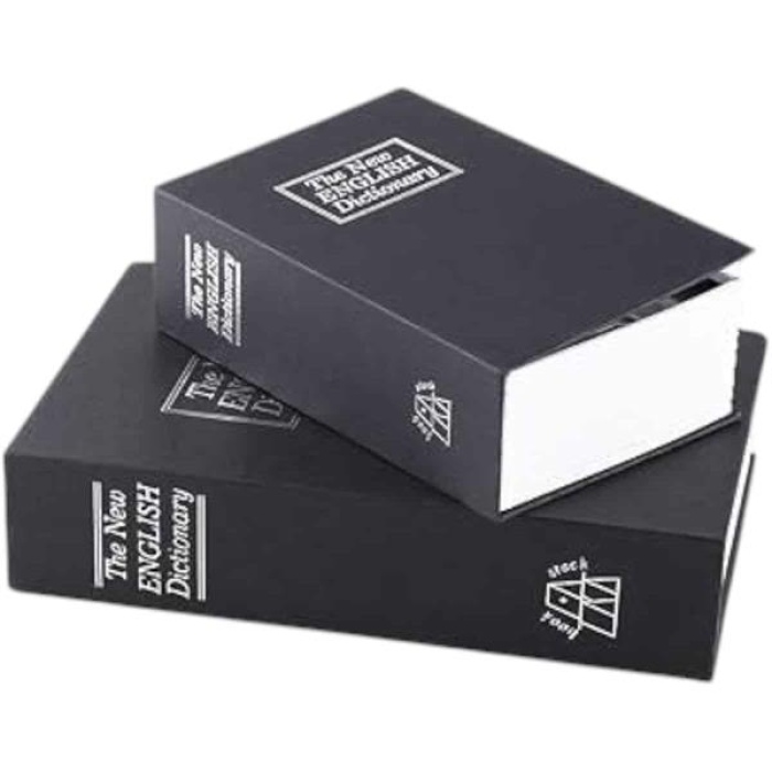 KESGİN MARKET ® KİTAP GÖRÜNÜMLÜ KASA