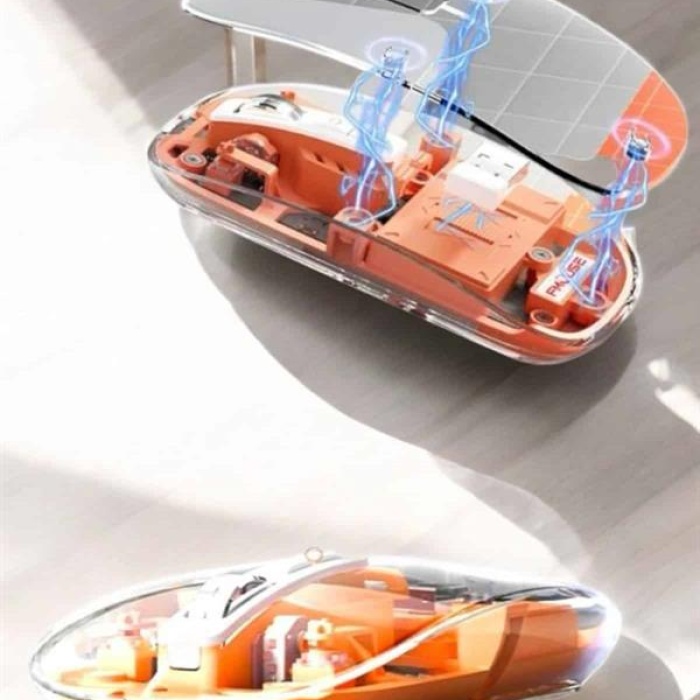 KESGİN MARKET ® Sessiz Kablosuz USB Girişli Mouse Fare Yüksek Performanslı