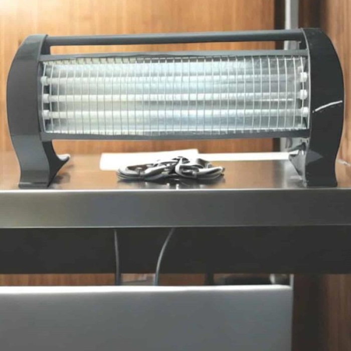 KESGİN MARKET ® 1200 Watt Elektrikli Ayak Altı Isıtıcı Soba