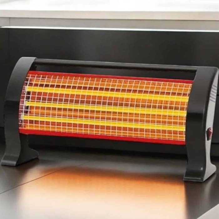 KESGİN MARKET ® 1200 Watt Elektrikli Ayak Altı Isıtıcı Soba