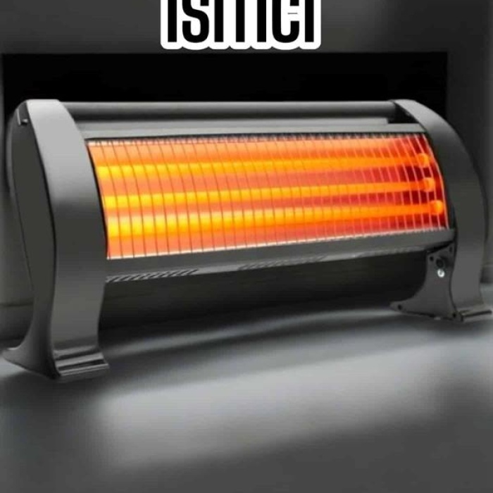 KESGİN MARKET ® Elektrikli Ayak Altı Isıtıcı Soba