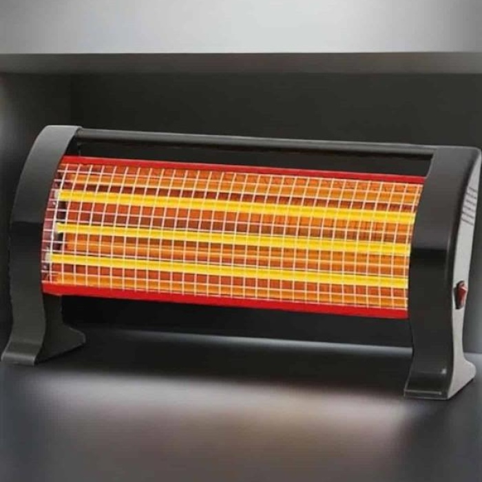 KESGİN MARKET ® Elektrikli Ayak Altı Isıtıcı Soba