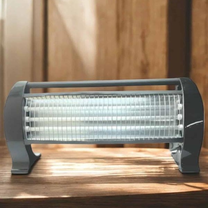 KESGİN MARKET ® Ayak Altı Elektrikli Soba Isıtıcı Masa Altı Emniyetli