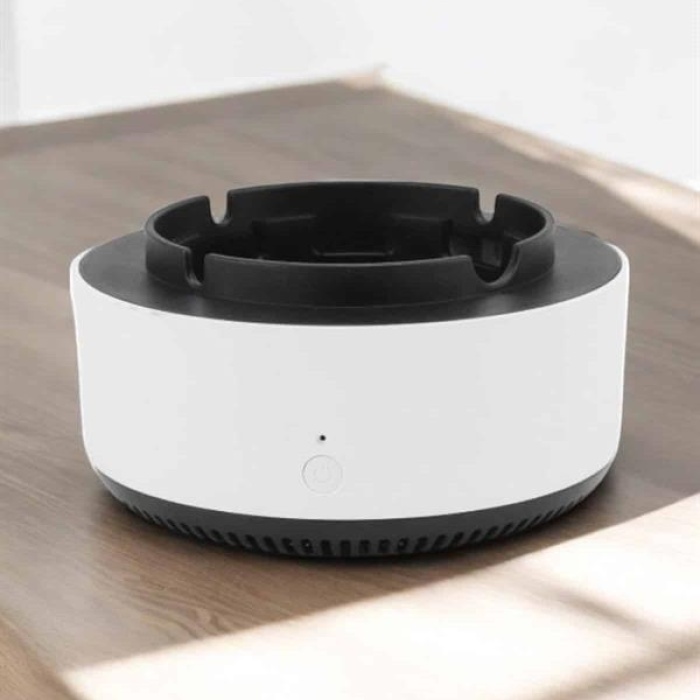 KESGİN MARKET ® Elektronik Küllük Duman Giderici Hava Temizleyici