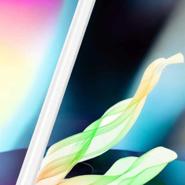 KESGİN MARKET ® Tablet Kalemi Stylus Pen Dokunmatik Kalem Android Ve İOS Uyumlu Şarjlı
