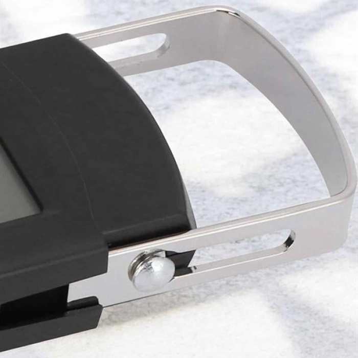 KESGİN MARKET ® El Terazisi Dijital Göstergeli Pilli 50 Kg Ağırlık Ölçer