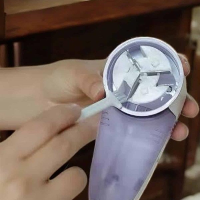 KESGİN MARKET ® Tiftik Temizleme Makinesi USB Şarjlı Tüy Toplayıcı Kablosuz