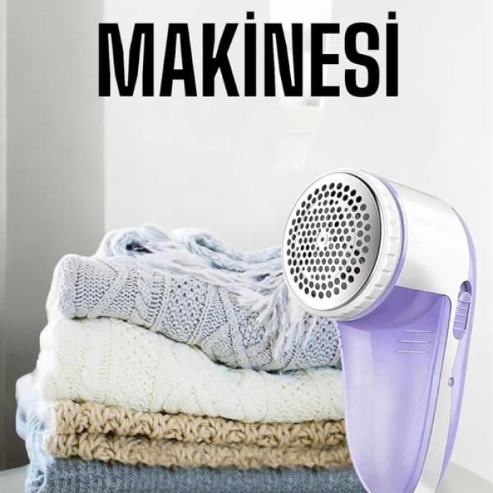 KESGİN MARKET ® Tüy Toplama Kazak ve Pamuk Elbise Tiftik Temizleme Tüt Toplama Aleti