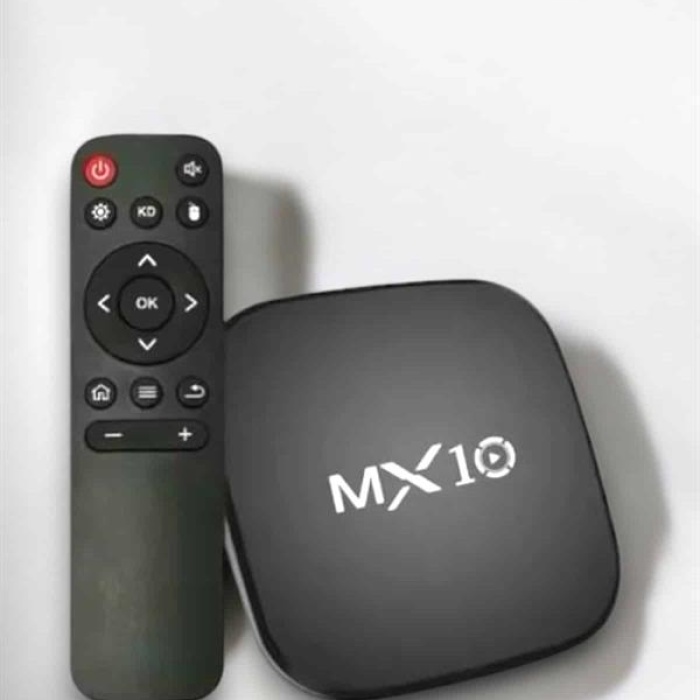 KESGİN MARKET ® 4K TV Uyumlu HD Çözünürlüklü Mx Box S 8 GB