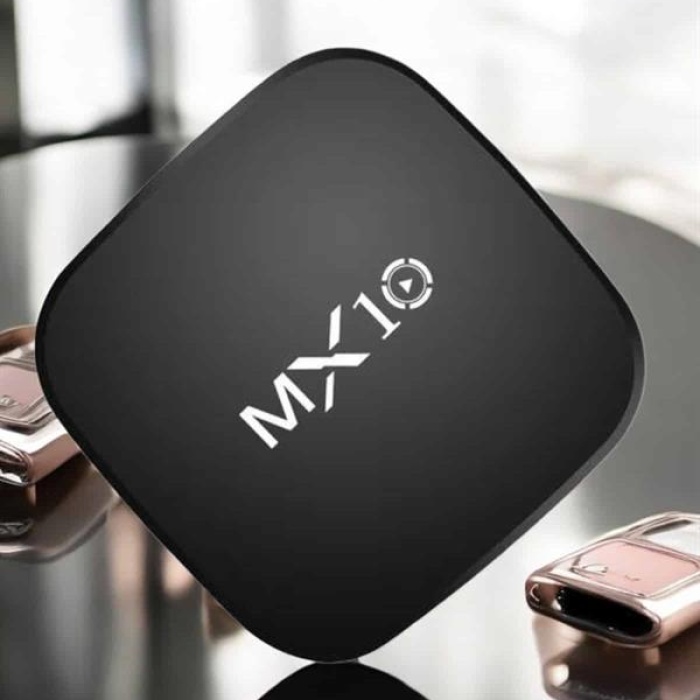 KESGİN MARKET ® 4K TV Uyumlu HD Çözünürlüklü Mx Box S 8 GB