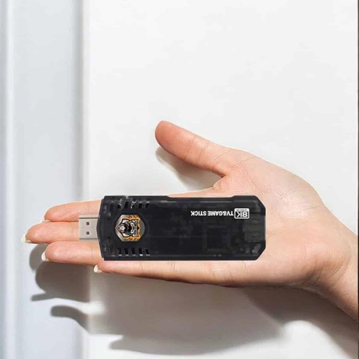 KESGİN MARKET ® Game Box 20.000 Oyunlu 8K Ultra Oyun Konsolu