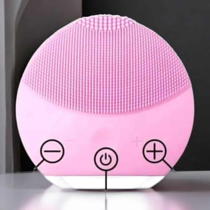 KESGİN MARKET ® Yüz Temizleme Ve Masaj Aleti Tüm Cilt Tipleri İçin Uygun, Kan Dolaşımını Artıran