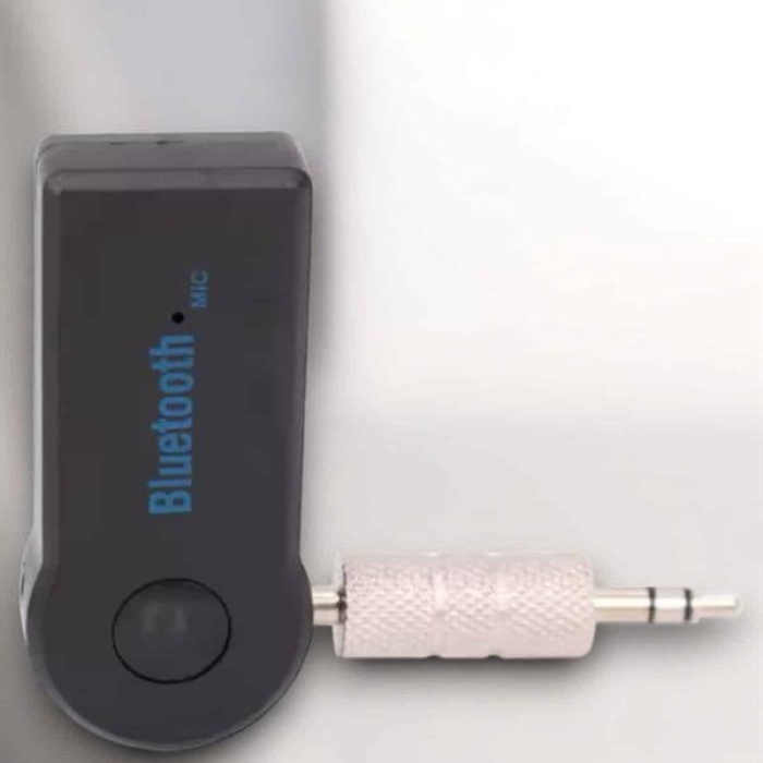 KESGİN MARKET ® Bluetooth Araç Kiti Bt 350 Aux Çıkışlı Tüm Araçlara Uyumlu