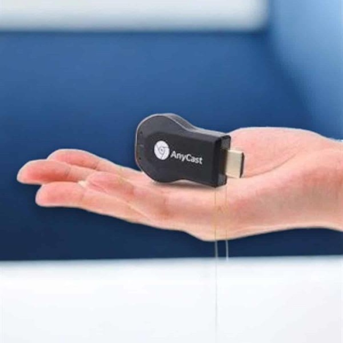 KESGİN MARKET ® M9 Plus Kablosuz Görüntü+Ses Aktarıcı HDMI TV