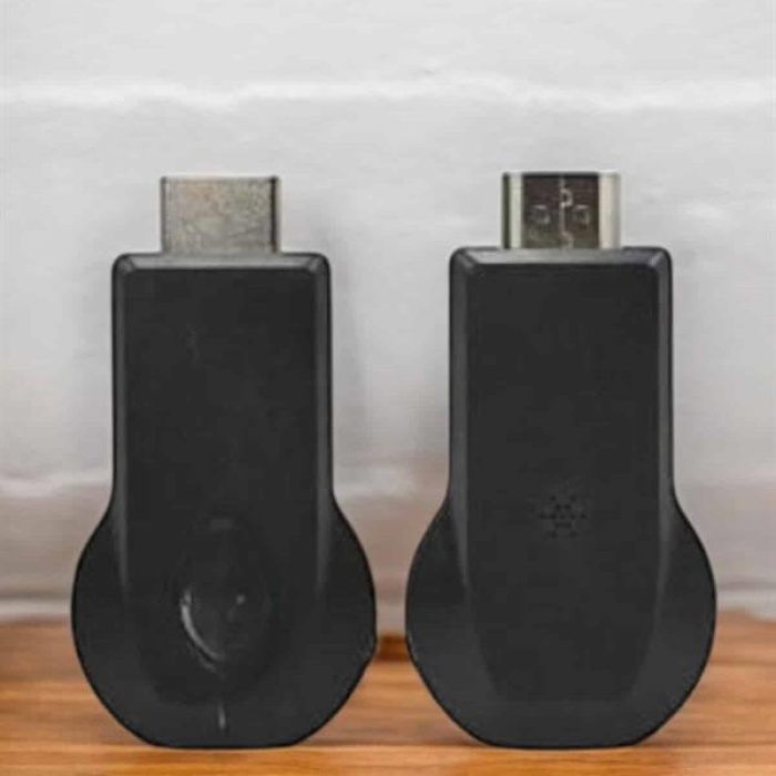 KESGİN MARKET ® M9 Plus Kablosuz Görüntü+Ses Aktarıcı HDMI TV