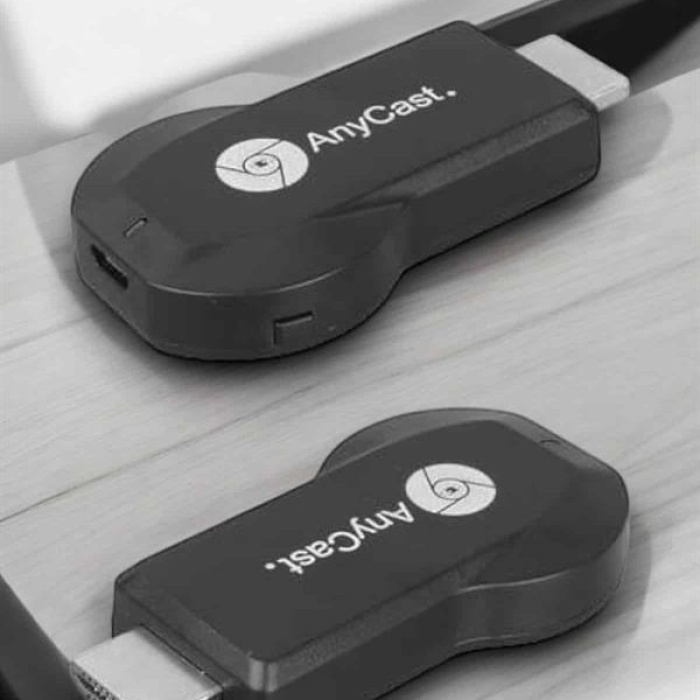 KESGİN MARKET ® M9 Plus Hdmi Kablosuz Görüntü Ve Ses Aktarıcı HD Görüntü