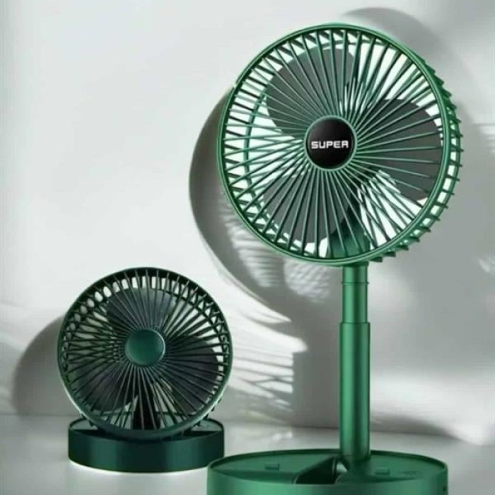 KESGİN MARKET ® Mini Fan Soğutucu Telefon Tutucu Vantilatör