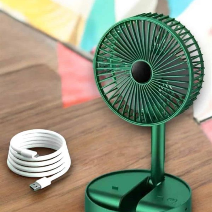 KESGİN MARKET ® Mini Fan Soğutucu Telefon Tutucu Vantilatör