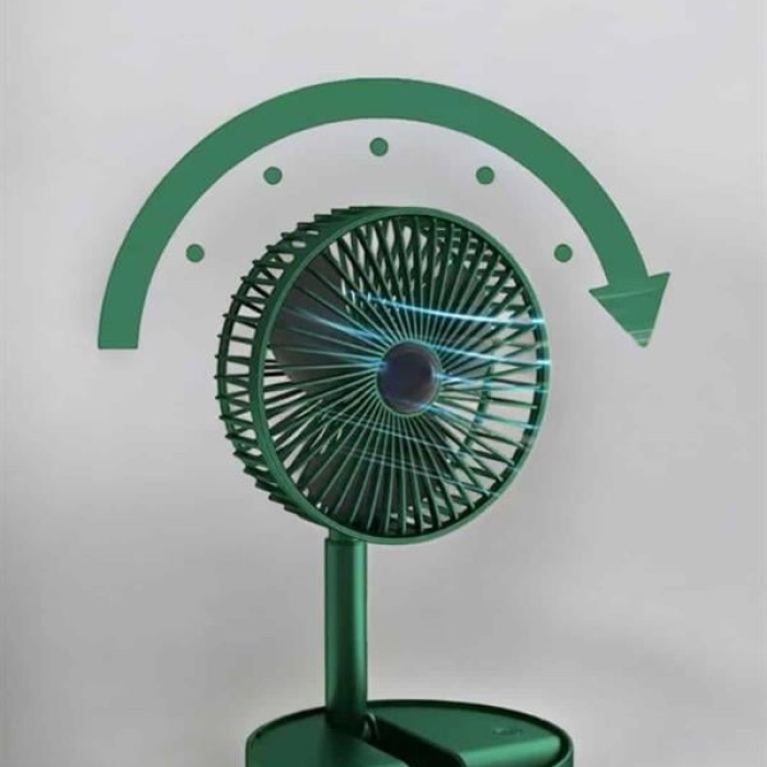 KESGİN MARKET ® Mini Fan Soğutucu Telefon Tutucu Vantilatör