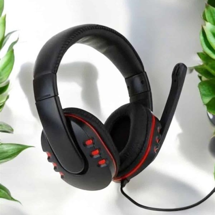 KESGİN MARKET ® Mikrofonlu, Gürültü Engelleyici ve Dayanıklı Kulaklık: Oyun Performansınızı Zirveye Taşıyın