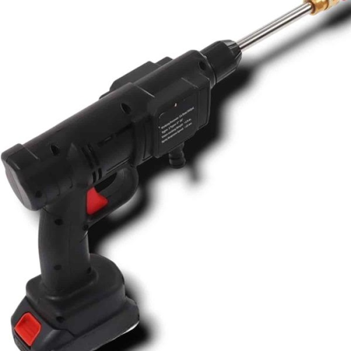 KESGİN MARKET ® ŞARJLI ARAÇ YIKAMA