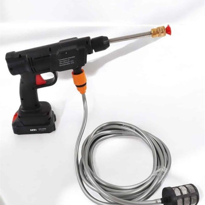 KESGİN MARKET ® ŞARJLI ARAÇ YIKAMA