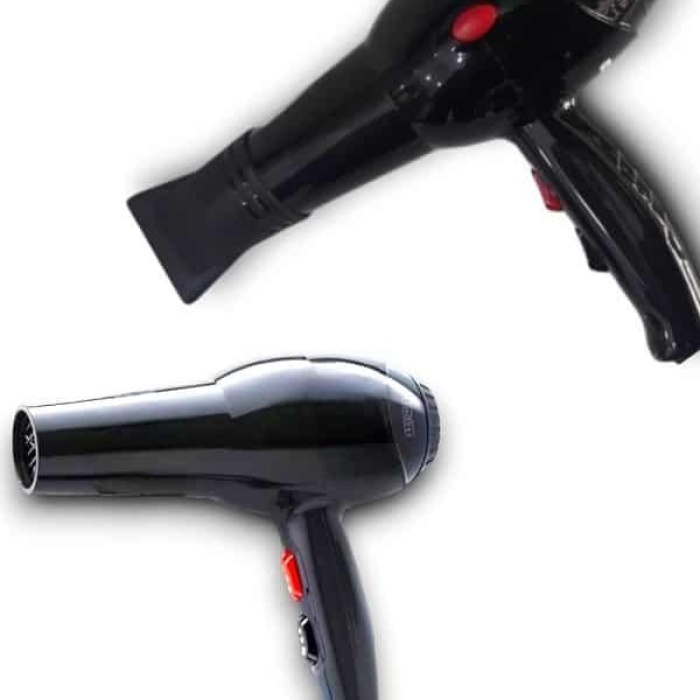 KESGİN MARKET ® Soğuk ve Sıcak Üfleme Özellikli AC Motorlu Saç Kurutma Makinesi