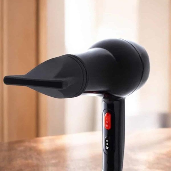 KESGİN MARKET ® Soğuk ve Sıcak Üfleme Özellikli AC Motorlu Saç Kurutma Makinesi