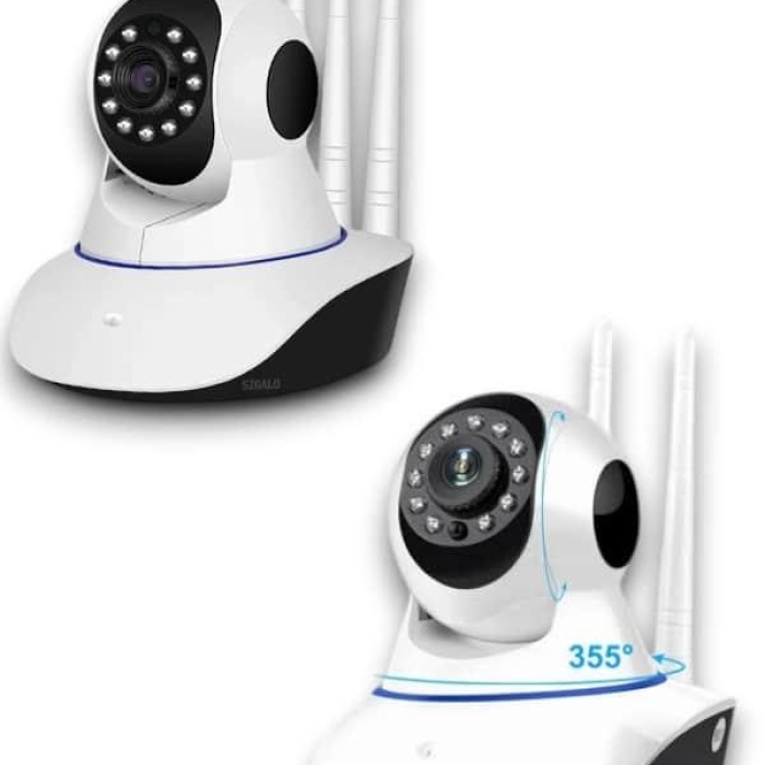 KESGİN MARKET ® WİFİ KAMERA