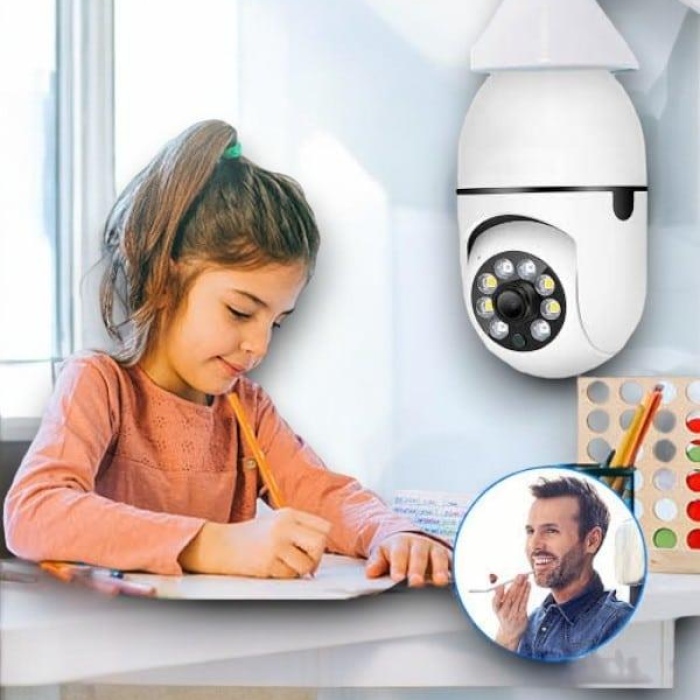 KESGİN MARKET ® LF-S2 WİFİ KAMERA